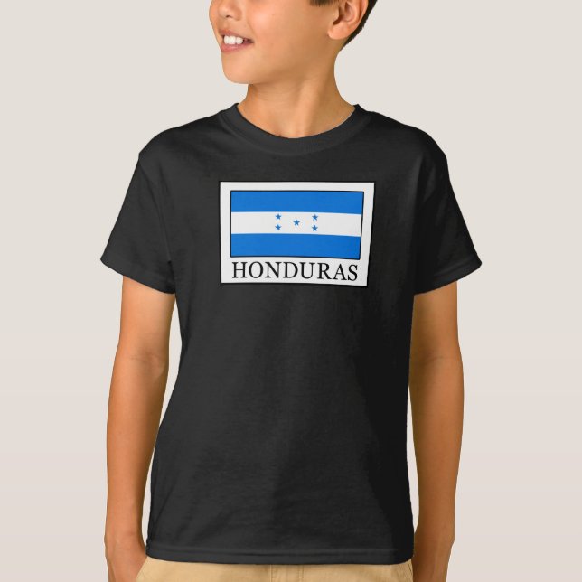Honduras Tröja (Framsida)