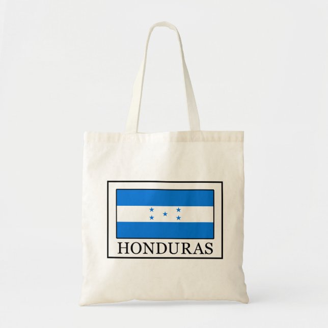 Honduras Tygkasse (Framsidan)
