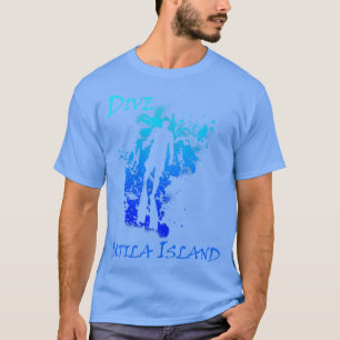 Honduras Vacation Diving Lo T Shirt