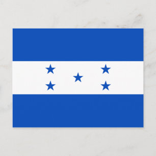 honduras vykort