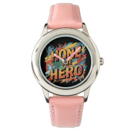 Hone the Hero Armbandsur