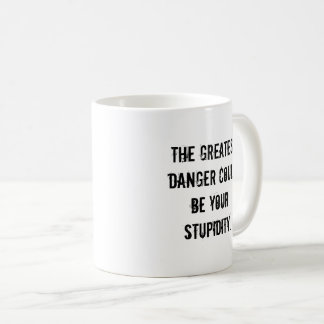 Honest Mug Kaffemugg