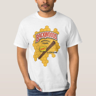 HONEY BACKWOODS T SHIRT