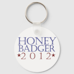 Honey badger 2012 nyckelring