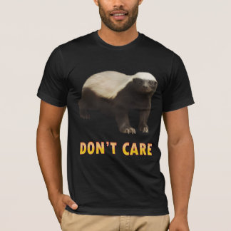 Honey badger Bella Canvas T-Shirt