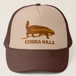 honey badger cobra truckerkeps