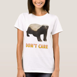 Honey badger Dam Dam Långärmad Tee Shirt