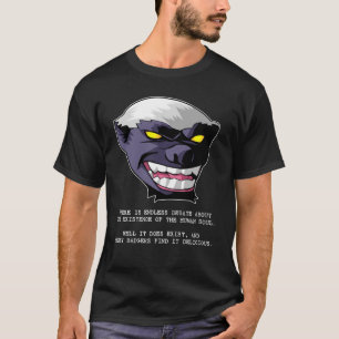 Honey badger finner läcker Soul T-shirt