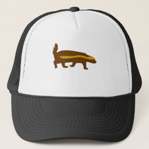 honey badger honey badger honey badger keps