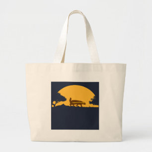 honey badger jumbo tygkasse