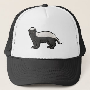 Honey badger keps