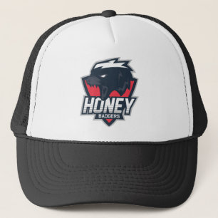 Honey badger keps