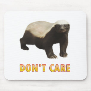 Honey badger musmatta