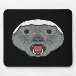 honey badger musmatta