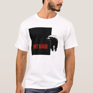 Honey badger - Scarfacestil T Shirt
