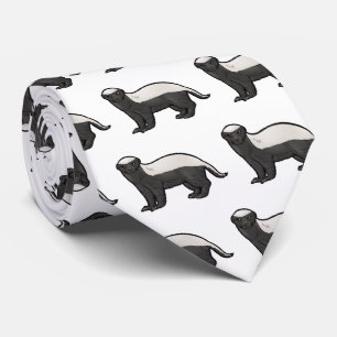 Honey badger slips