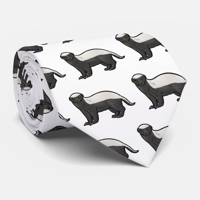 Honey badger slips (Rullad)