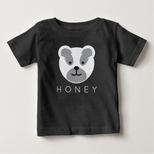 Honey badger t shirt