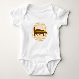honey badger tee