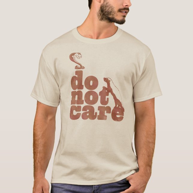 Honey badger tee shirt (Framsida)