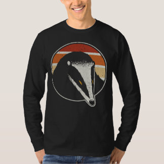 Honey Badger  Wildlife Animal Ratel  1 T Shirt