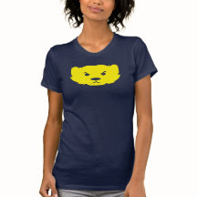 HONEY BADGERFLICKA/HONEY BADGERKVINNA