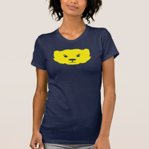 HONEY BADGERFLICKA/HONEY BADGERKVINNA TEE SHIRT