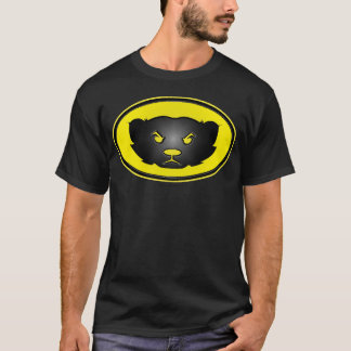 HONEY BADGERMAN filmupplagaskjortan T Shirt