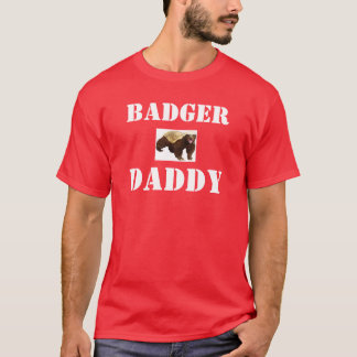 HONEY BADGERPAPPA T-SHIRT
