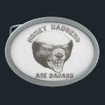 Honey badgerreturna!<br><div class="desc">Akta sig honey badger ... ... ... .., </div>