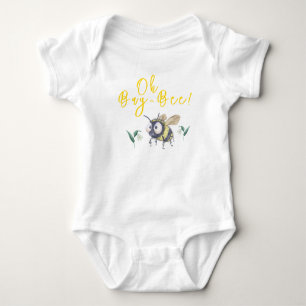 Honey Bee Bebis Barschaktning T Shirt