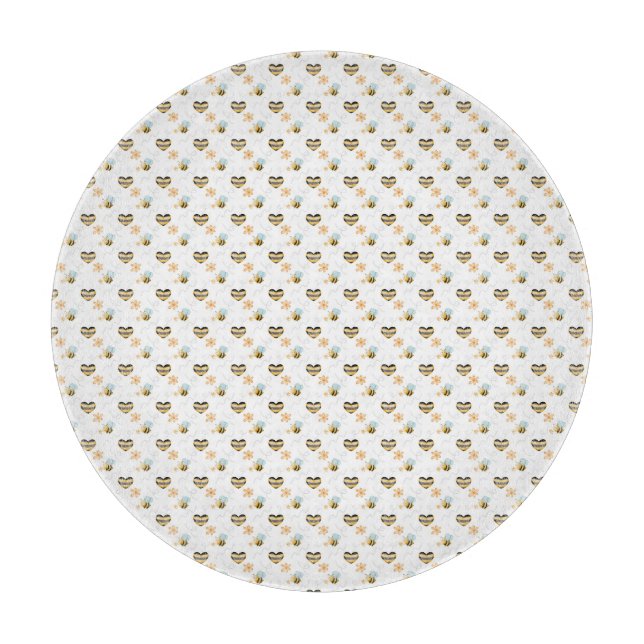 Honey Bee & Beekeeper Nature Lover’s (Framsidan)