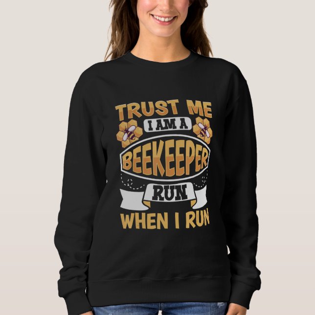 Honey Bee Beekeeping Beekeeper Honeybee Beekeeping T Shirt (Framsida)