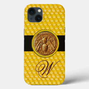 HONEY BEE, BEEKEPER MONOGRAM