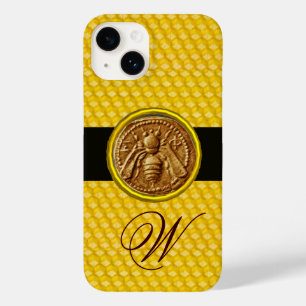 HONEY BEE, BEEKEPER MONOGRAM