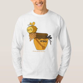 Honey Bee-burk med äkta sötma - 20 april T Shirt