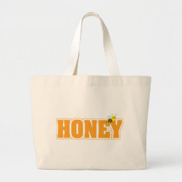 HONEY BEE JUMBO TYGKASSE