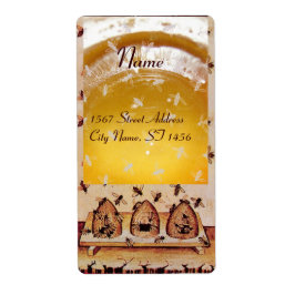 HONEY BEE,KÖPER /bigård,biodlingsmaterial Fraktsedel