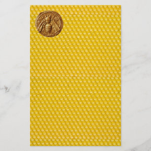 HONEY BEE,KÖPER BREVPAPPER