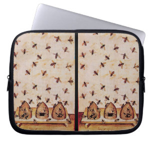 HONEY BEE,KÖPER LAPTOP FODRAL