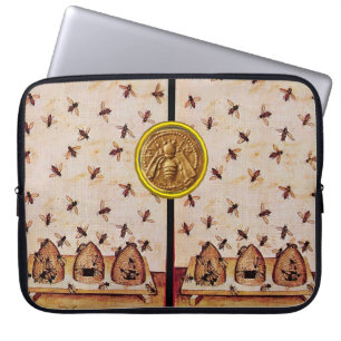 HONEY BEE,KÖPER LAPTOP SLEEVE
