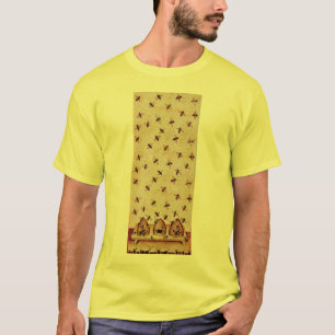 HONEY BEE,KÖPER T-SHIRT