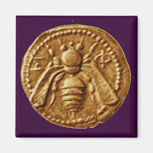 HONEY BEE MAGNET