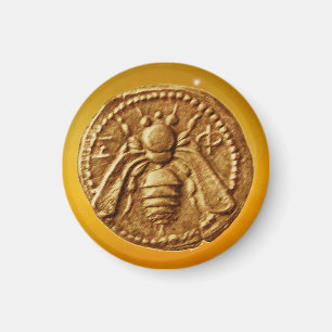 HONEY BEE MAGNET