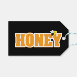 HONEY BEE PRESENTETIKETT