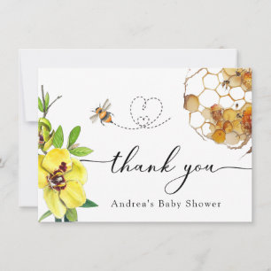 Honey Bee Tack Kort
