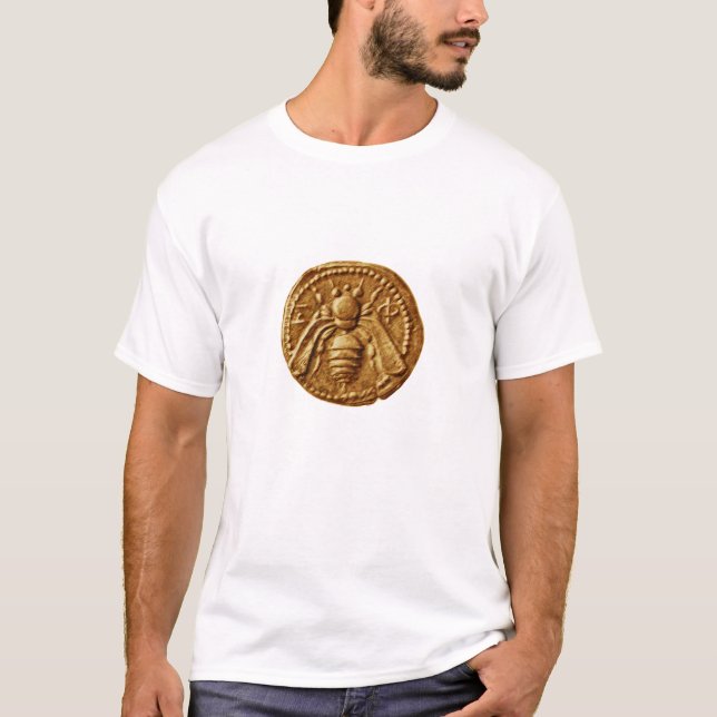 HONEY BEE TEE SHIRT (Framsida)