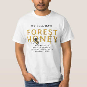 HONEY BEEKEEPER APIARY T SHIRT