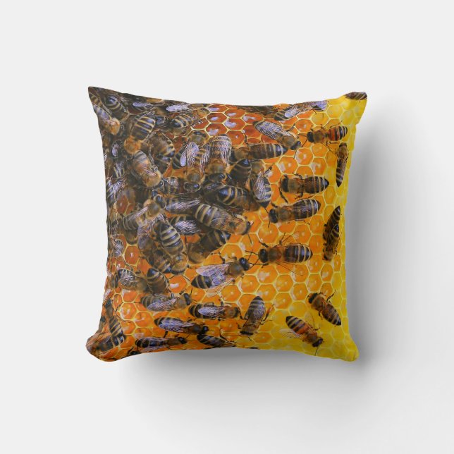 HONEY BEES KUDDE (Framsida)