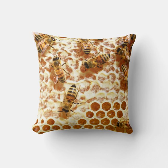 HONEY BEES KUDDE (Framsida)
